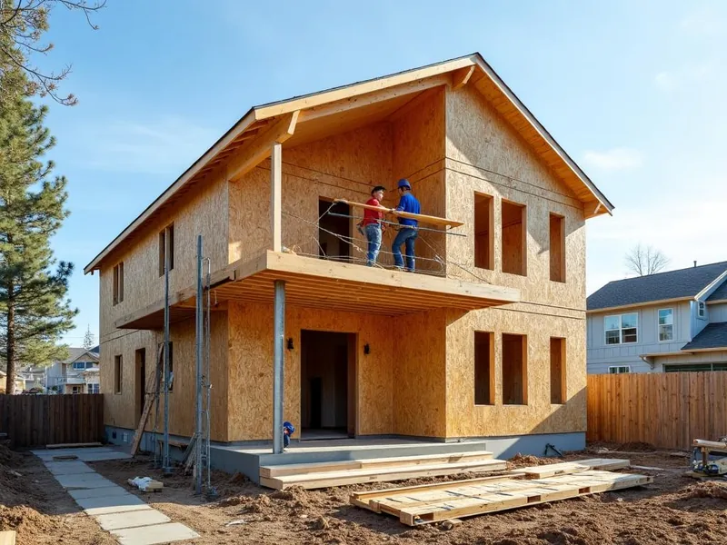 Second Story Addition